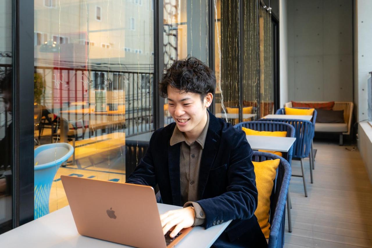 Lyf Tenjin Fukuoka Фукуока Екстериор снимка