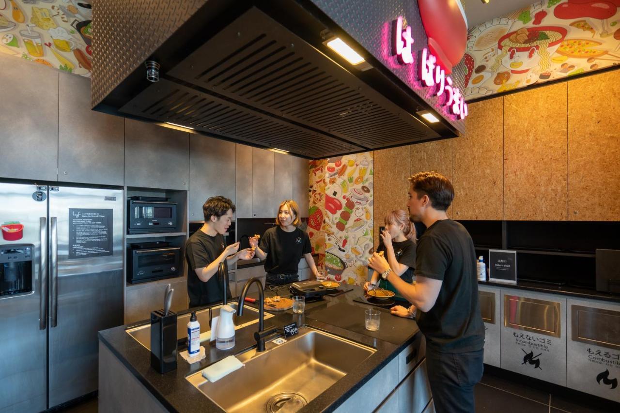 Lyf Tenjin Fukuoka Фукуока Екстериор снимка